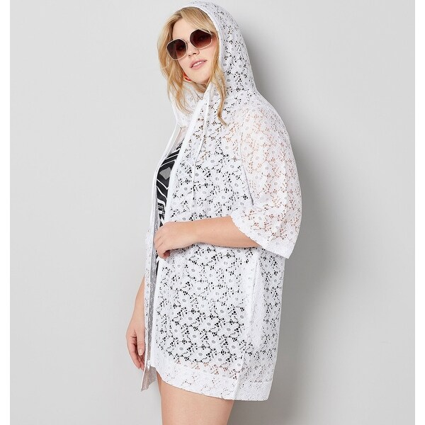 avenue swim cover up