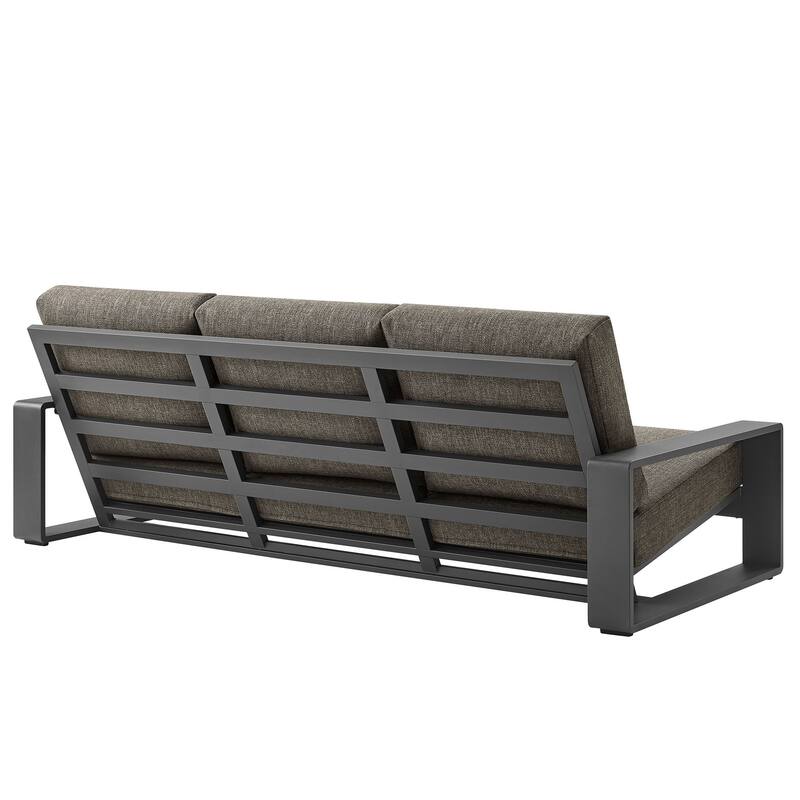 Lirienne 4-Piece Outdoor Patio Aluminum Furniture Set