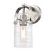 Option Deco Swirl / Satin Nickel