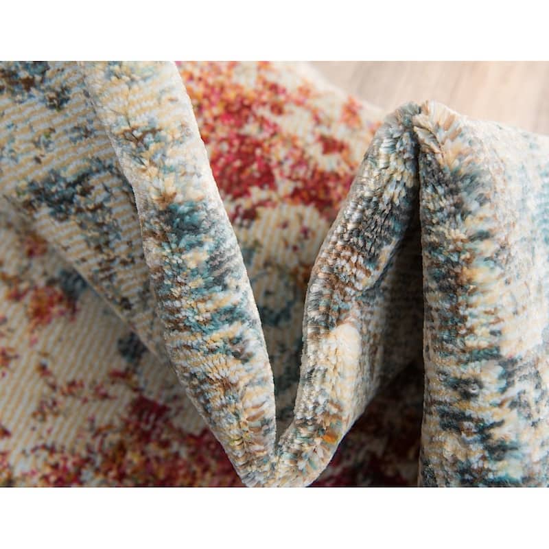 Transitional Samana Collection Area Rug