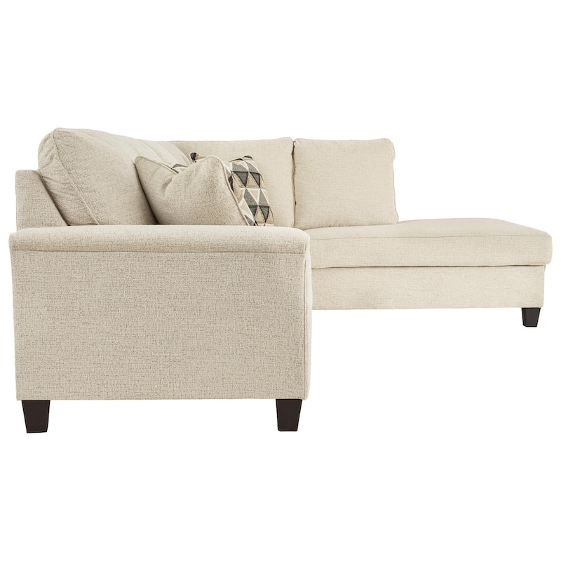 Signature Design by Ashley Abinger 2-Piece Sectional with Chaise