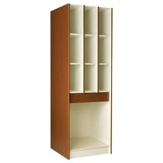 Instrument Storage Rack - 10 Section Music Organizer - Alto Clarinet ...