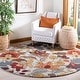 preview thumbnail 61 of 64, SAFAVIEH Handmade Blossom Christiana Modern Floral Wool Rug