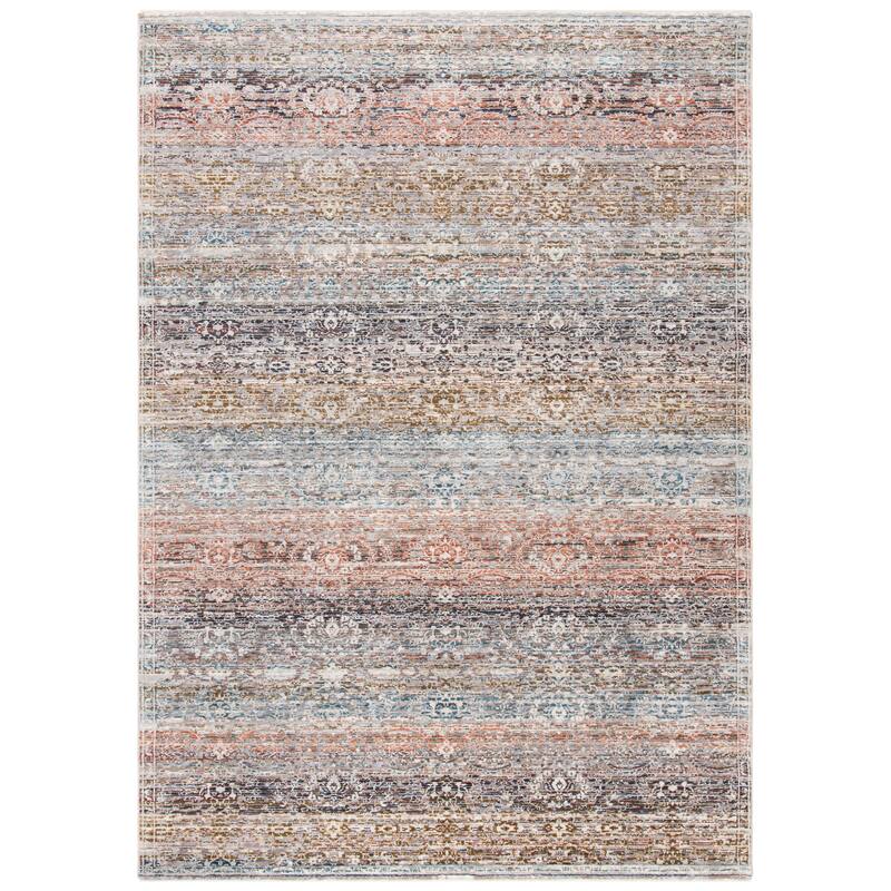 SAFAVIEH Limitee Honorat Modern Abstract Rug