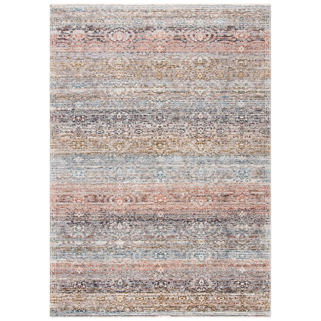 SAFAVIEH Limitee Honorat Modern Abstract Rug