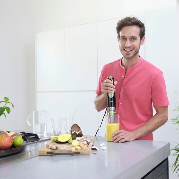 Braun MultiQuick 9 3-Speed Hand Blender with Electric Handheld