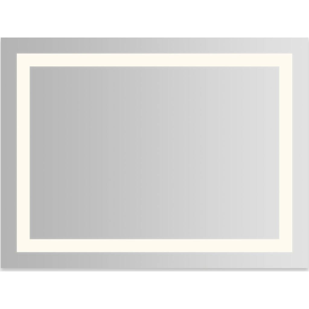 Robern Vitality 48" x 36" Rectangular Mirror with Built-In LED Lights