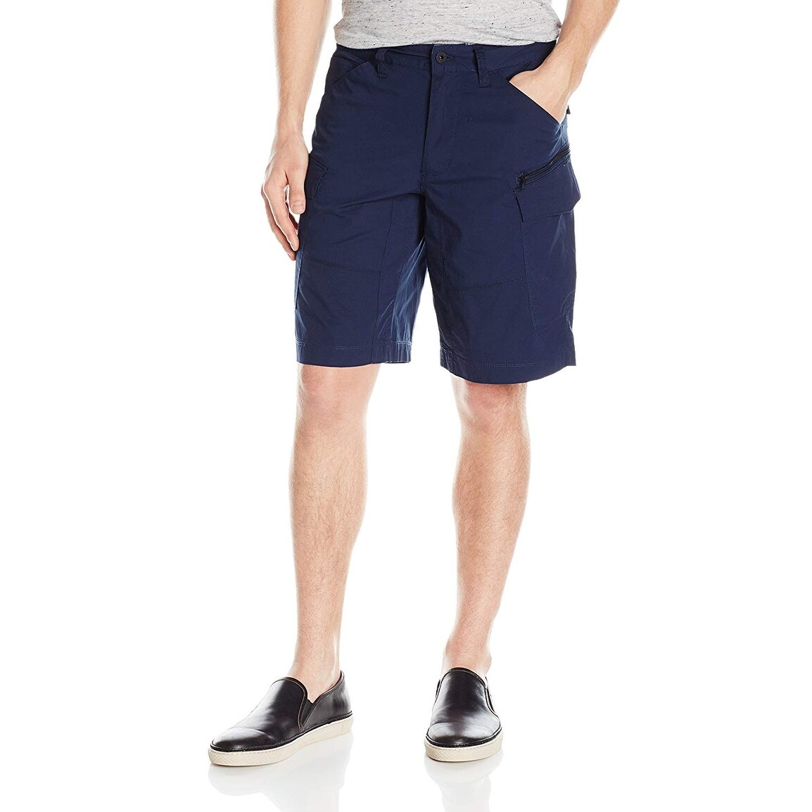 Kenneth Cole REACTION Mens Slanted Cargo Short