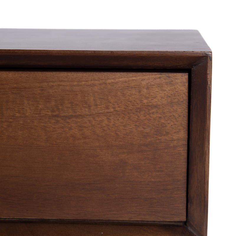 Kate and Laurel McCutcheon Floating Console Table
