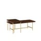preview thumbnail 13 of 14, Middlebrook Contemporary Nesting Coffee Table