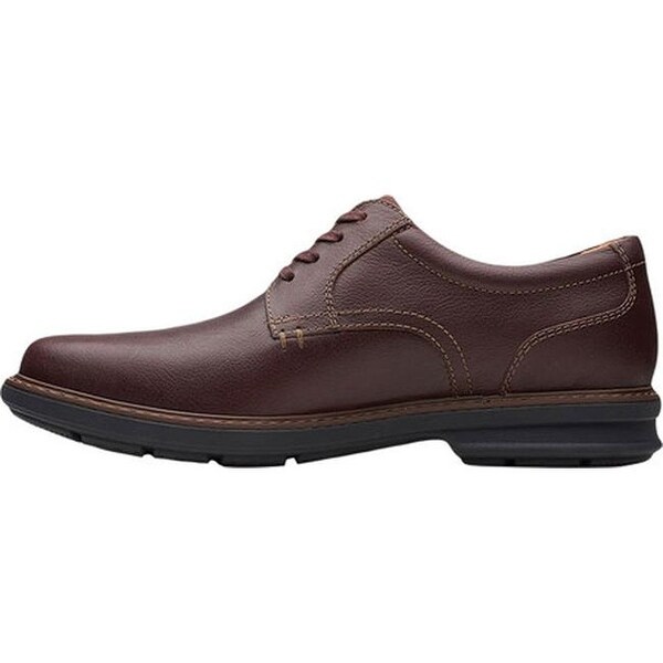 clarks men's rendell plain oxford