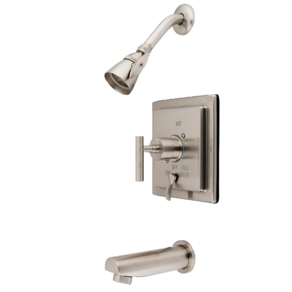 Manhattan Single-Handle Tub and Shower Faucet