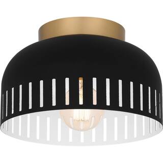 Quoizel Flush Mount One Light Flush Mount
