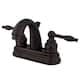 Option Oil Rubbed Bronze