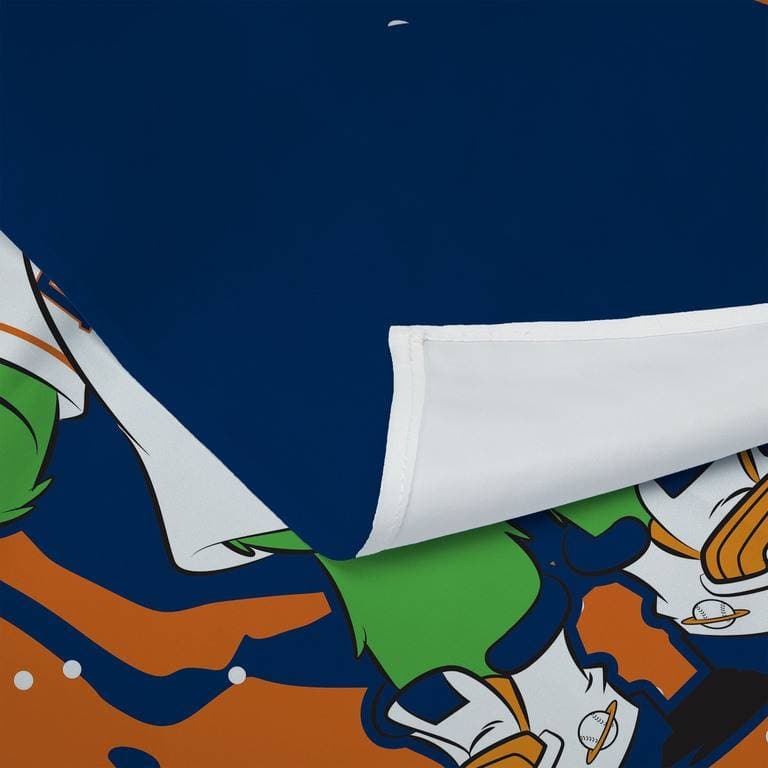 MLB Mascot Printed Wall Hanging