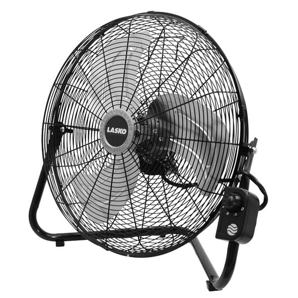 Velocity Floor \u0026 Wall Mount Fan 