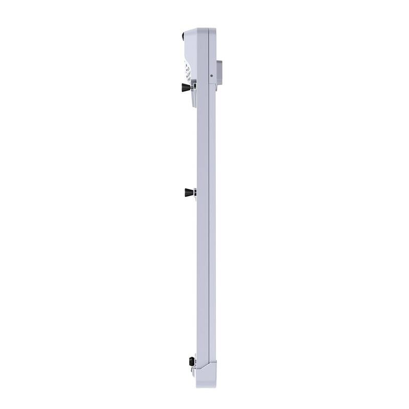 Compact Flat Treadmill with Remote Control - Ideal for Home Fitness and Fat Burning
