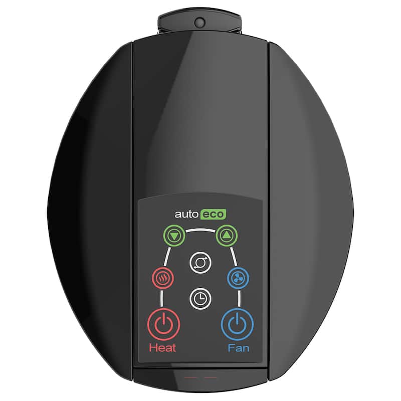 Lasko 1500W Oscillating All Season Tower Fan and Space Heater w/Timer and Remote - 12.5