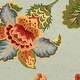 preview thumbnail 63 of 124, SAFAVIEH Handmade Chelsea Nataly French Country Floral Wool Rug