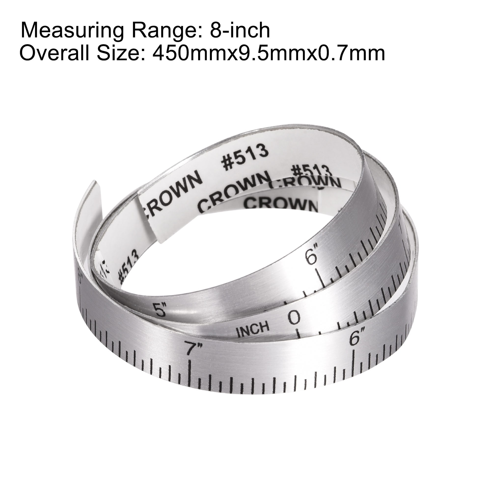 Aluminum discount tape measure