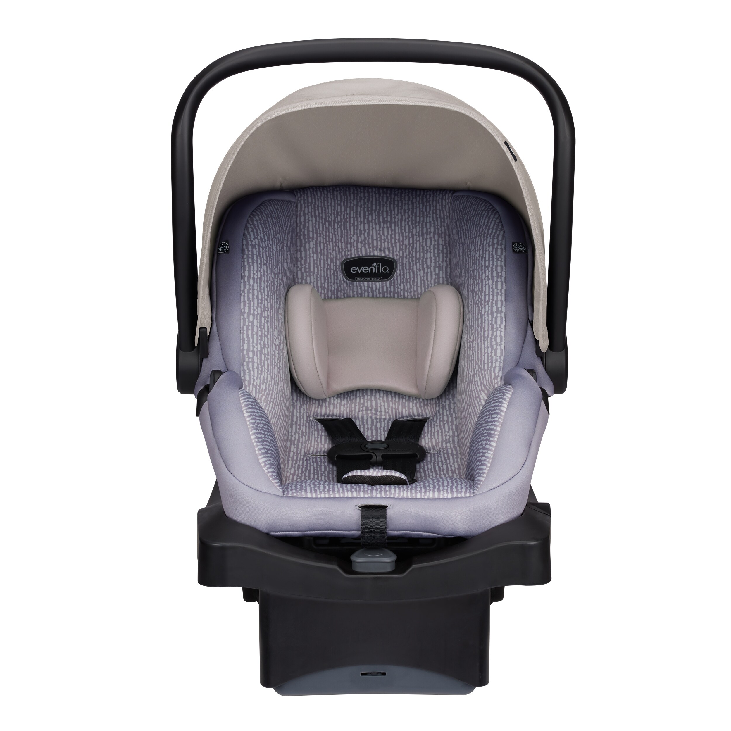 used uppababy g luxe stroller G-LUXE Umbrella Magnetic Front Flap 12W x 8.5L x Color-1:Terra Harness Baby Trend High