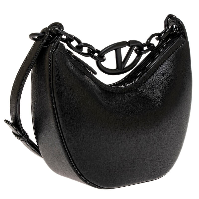 Valentino VLogo Moon Handbag