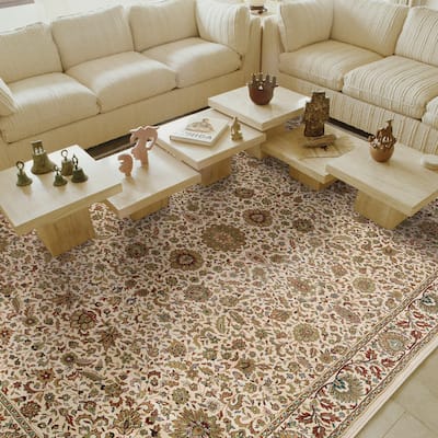 Style Haven Annapolis Traditional Persian Inspired Area Rug