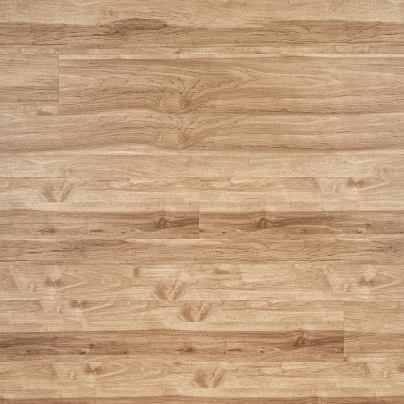 Ackland AKVRC7X48-5012-CA Parkland 7" x 48" Embossed Vinyl Flooring - Sunny Chase
