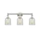 Option Polished Nickel / Mouchette