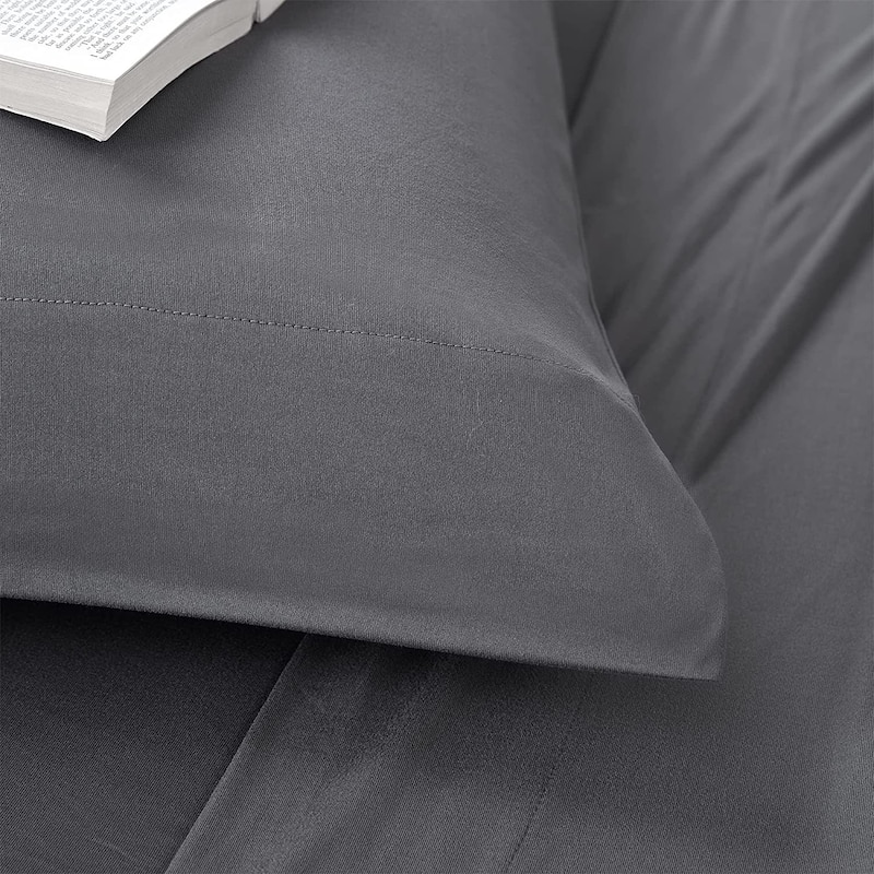 Better Than Butter - Coma Inducer® Sheet Set - Steel Gray