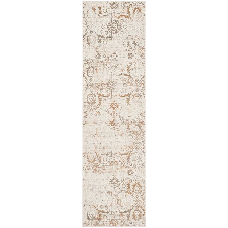 SAFAVIEH Artifact Irmelin Distressed Vintage Boho Abstract Rug
