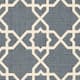 SAFAVIEH Courtyard Lawanda Trellis Indoor/ Outdoor Waterproof Patio Backyard Rug