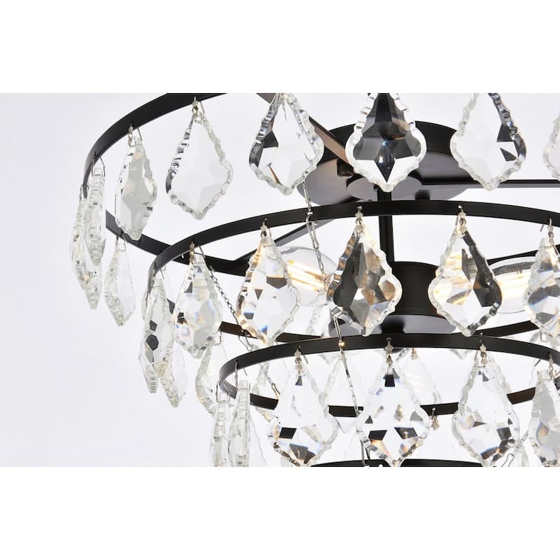 Elijah Flush Mount