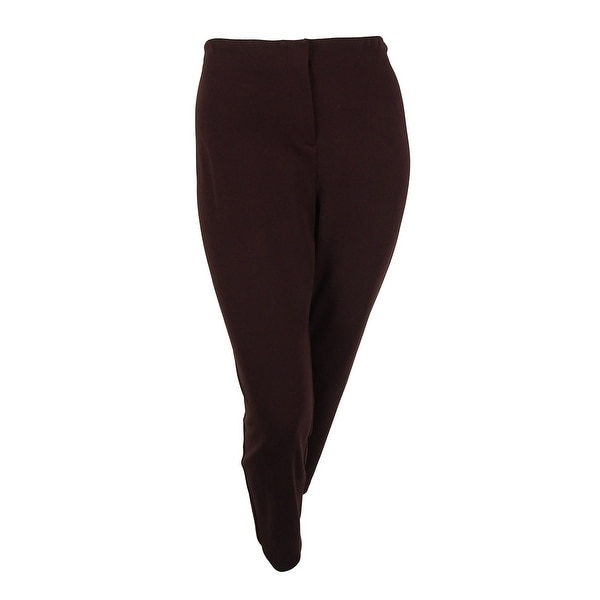 alfani skinny leg comfort waist pants