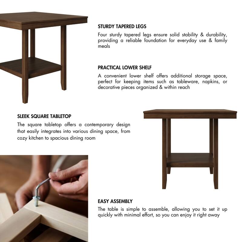 Dothan Counter Height Dining Set