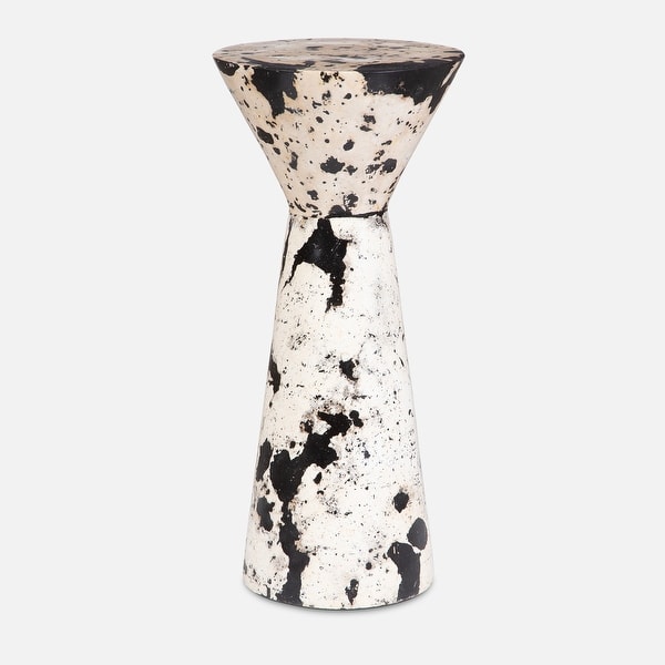 slide 2 of 6, Uttermost Lenora Stone Drink Table