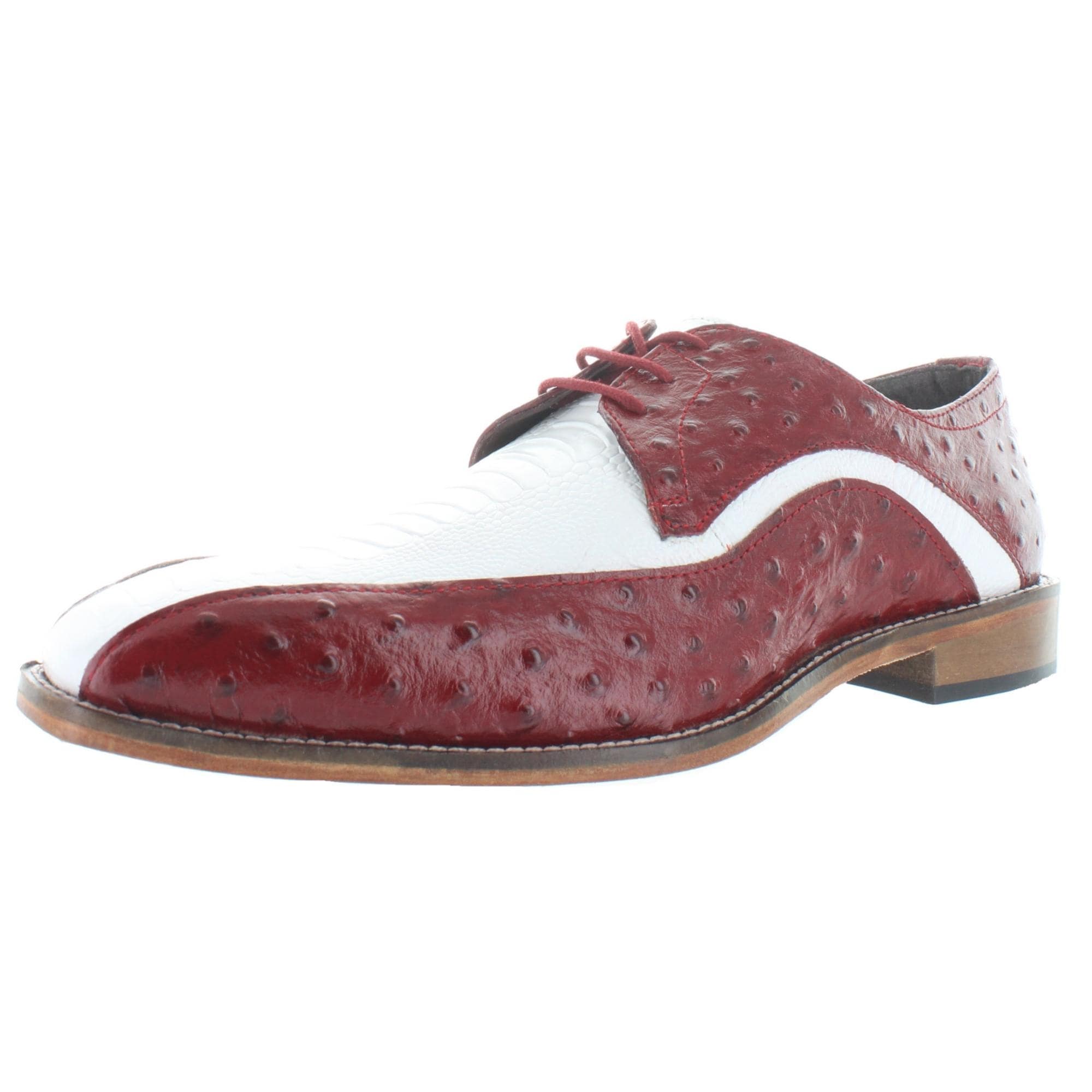 square toe stacy adams