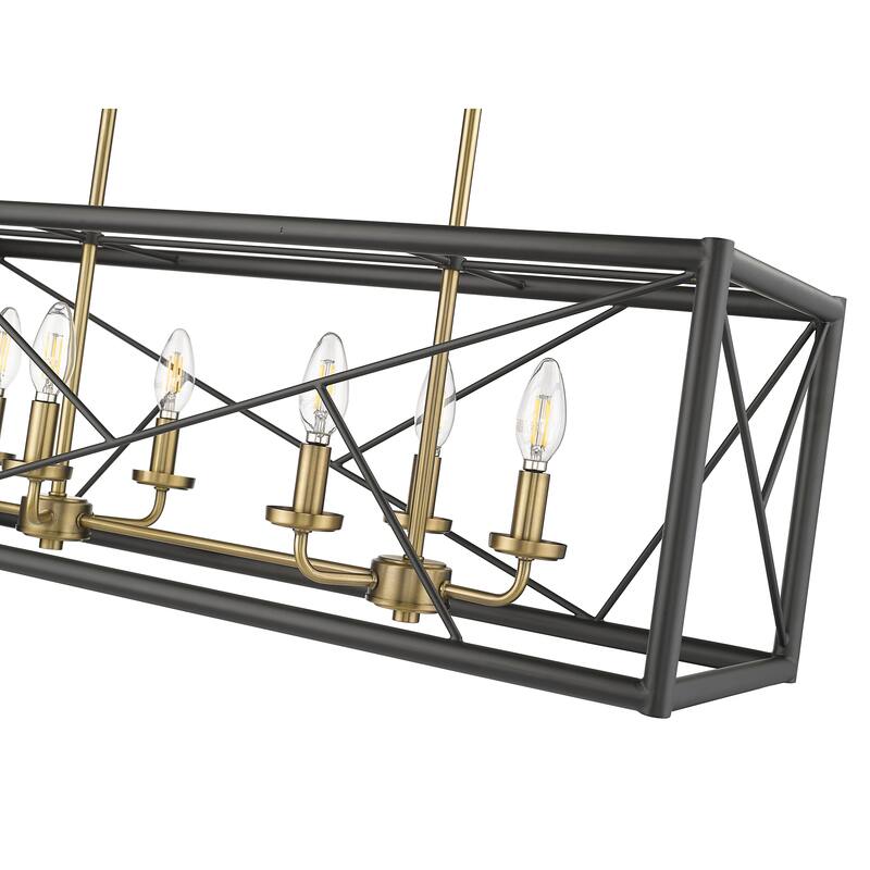 Millennium Lighting Surrey 6 Chandelier Ceiling Light - 6 Lights