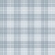 preview thumbnail 4 of 4, Galerie Wallcoverings Little Explorers 2 Twilled Tartan Non-woven Matte Wallpaper Roll 33 feet x 21 inches - Blue