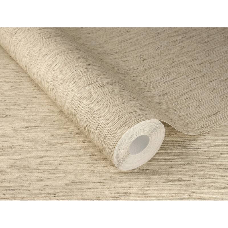 A-Street Prints Roison Khaki Birch Bark Wallpaper