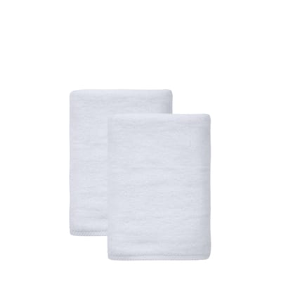 Ozan Premium Home 100% Turkish Cotton Opulence Luxury Bath Towels (Set of 2)
