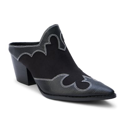 Coconuts by Matisse Jordie Western Mule