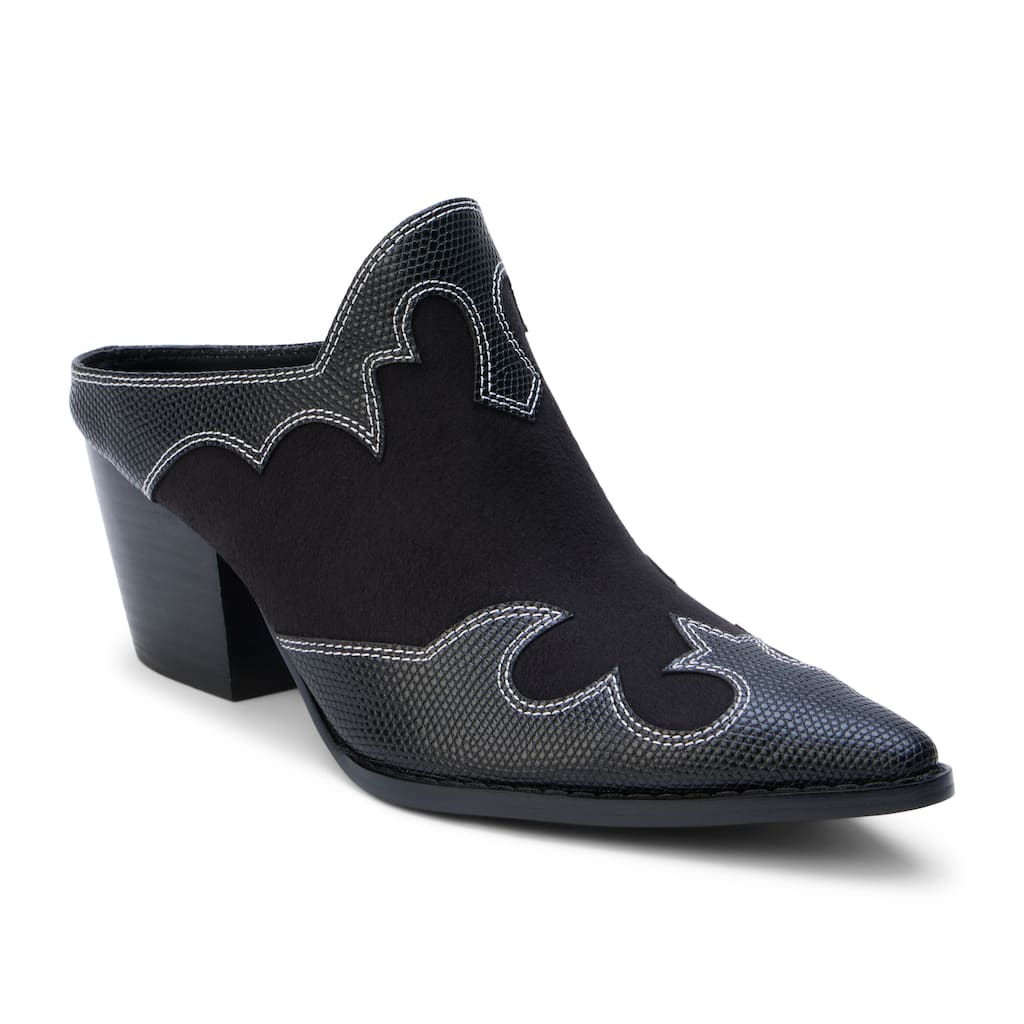 Coconuts by Matisse Jordie Western Mule