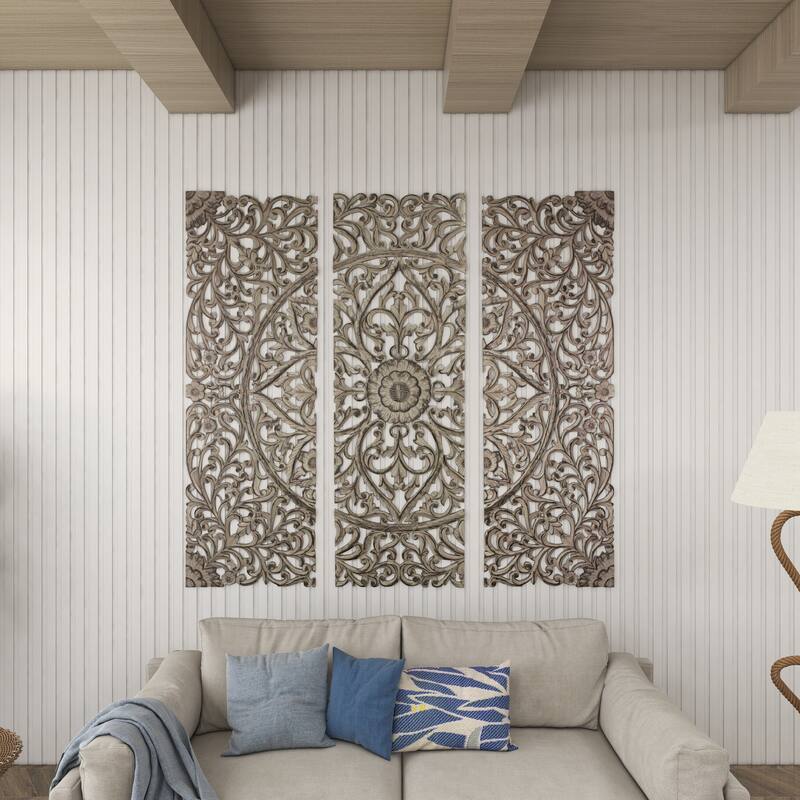 White Metal Sign Home Wall Decor