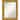 Beveled Bathroom Wall Mirror - Parlor Gold Frame