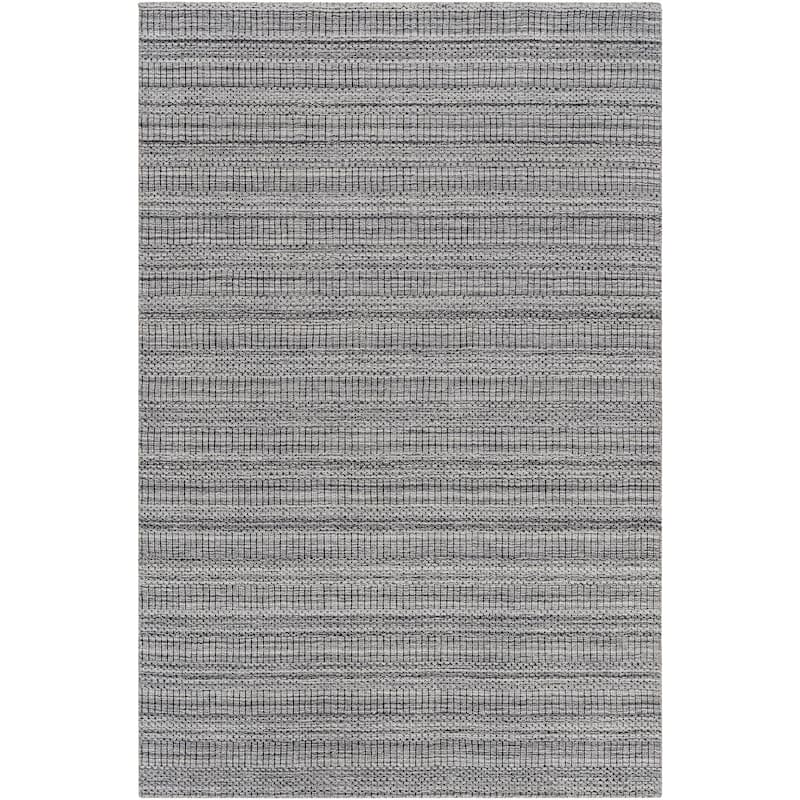 Stellaluna Minimalist Stripe Area Rug