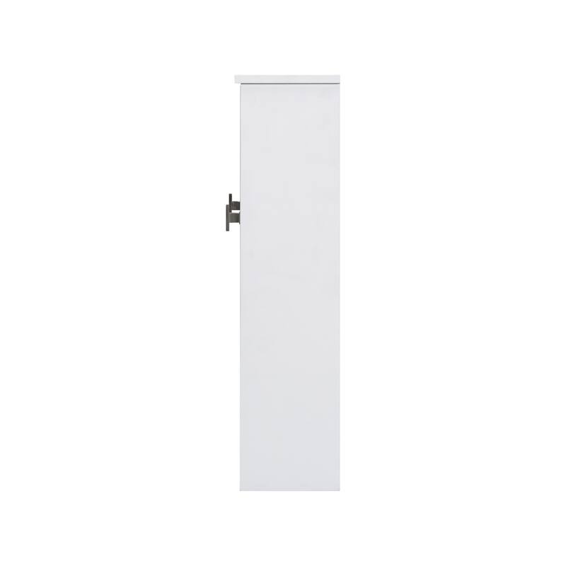 Bathroom Wall Cabinet with Mirror