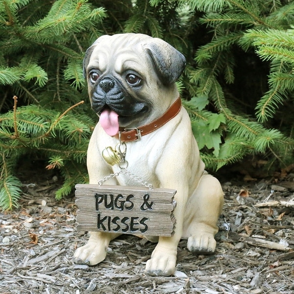 Pug store life collar