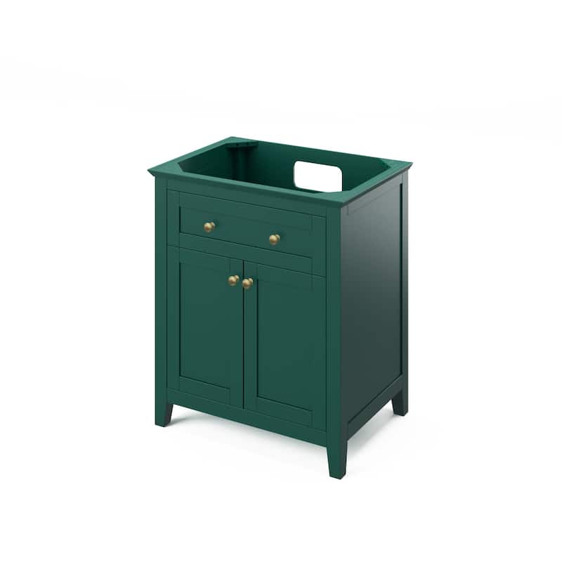 Jeffrey Alexander VN2CHA-30-NT Chatham 30" Single Free Standing Vanity