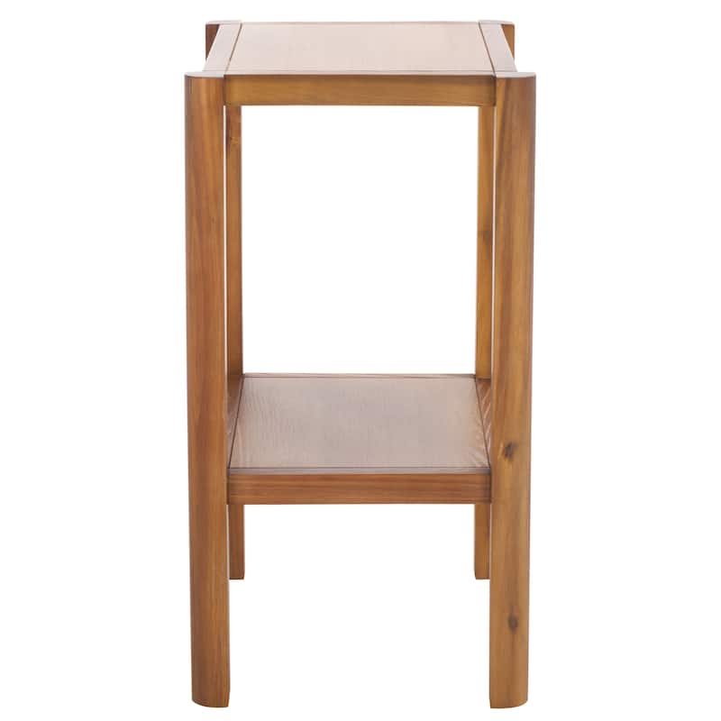SAFAVIEH Home Hendro Accent Table - 17"W x 13"D x 24"H